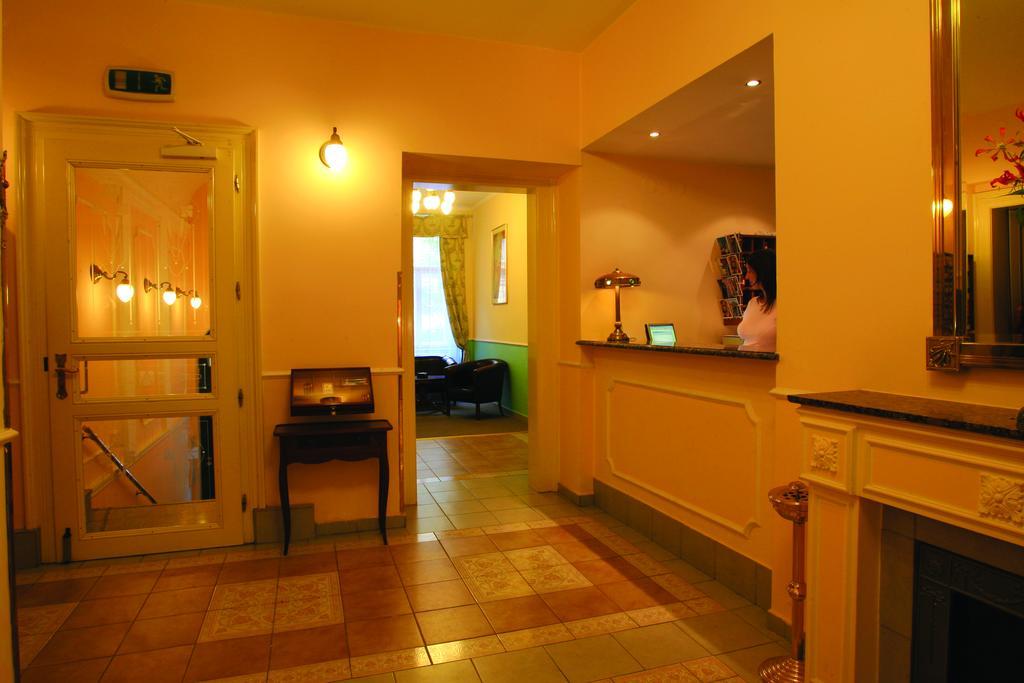Anna Hotel Prag